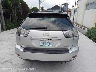 A picture of First Body 2007 Model LEXUS RX350 330 BODY Super sound