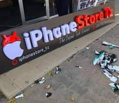 A picture of Tuna chonga maandishi nakutengeneza Mabango ya 3D ya Biashara