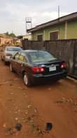 A picture of Toyota Corolla