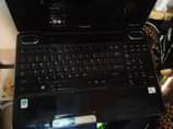 A picture of Toshiba laptop