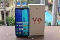 huawei y9