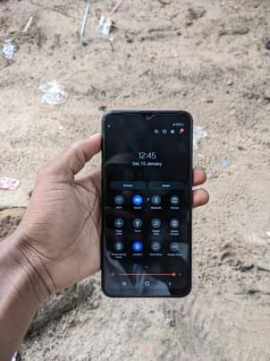 A picture of Samsung galaxy A10s