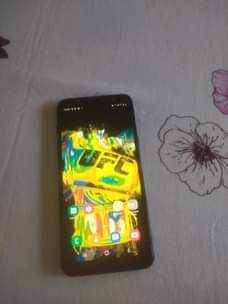 A picture of SAMSUNG GALAXY A6 PLUS