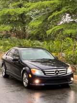 A picture of Few Months Used 2010 C300