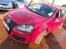 A picture of Golf 5...GTI...Model 2008...Call...0703273550