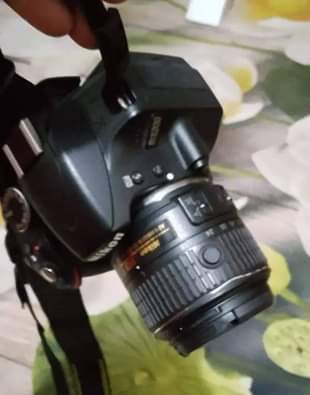 A picture of D3200