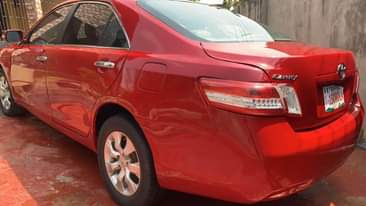 A picture of Barely Used Toyota Muscle 2008 Upgraded To 2010