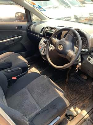 A picture of TOYOTA WISH UAS