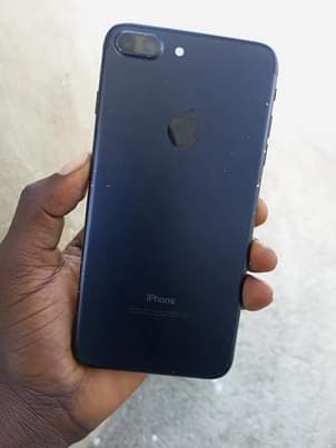 A picture of Iphone 7plus