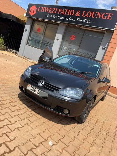 vw golf