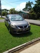 nissan versa