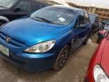 A picture of Peugeot 307 for sale Automatic Transmission 4 sale Clean first
