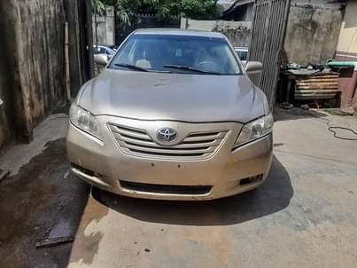 A picture of Toyota Camry 2008