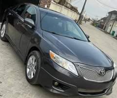 A picture of NEATLY USE 2009 TOYOTA CAMRY FOR SALE AT AJAH FOR