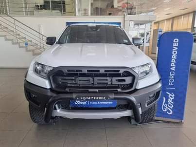 ford ranger raptor