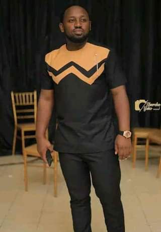 A picture of African wear