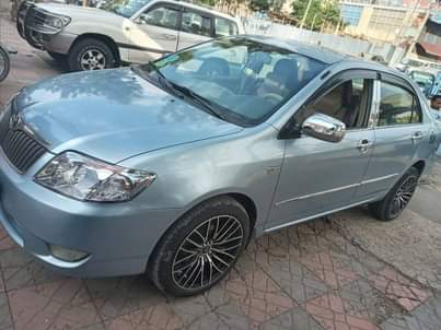 used toyota corolla