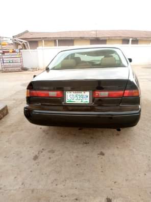 A picture of today deal Toyota Camry pencil new baked on first body