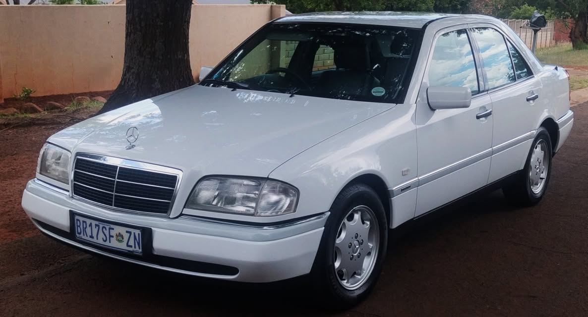 mercedes benz c220