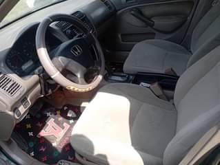 A picture of Honda civic 2003 automatic