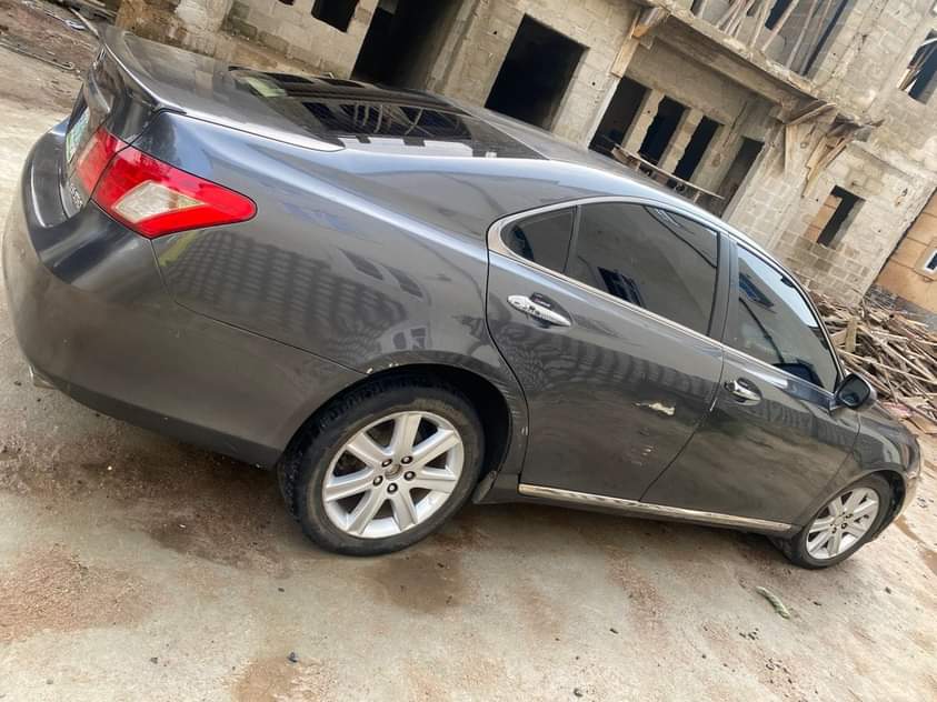 A picture of Highest grade Lexus ES 350 Everything is intact and untouched