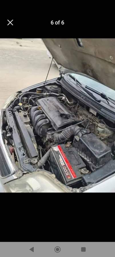 A picture of Corolla 04