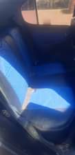 A picture of Toyota vitz old
