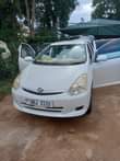 A picture of Toyota kigege and wish