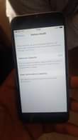 A picture of iPhone 6 plain