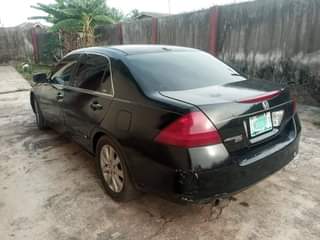 A picture of Honda Accord