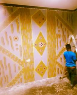 A picture of Decoratio decoration