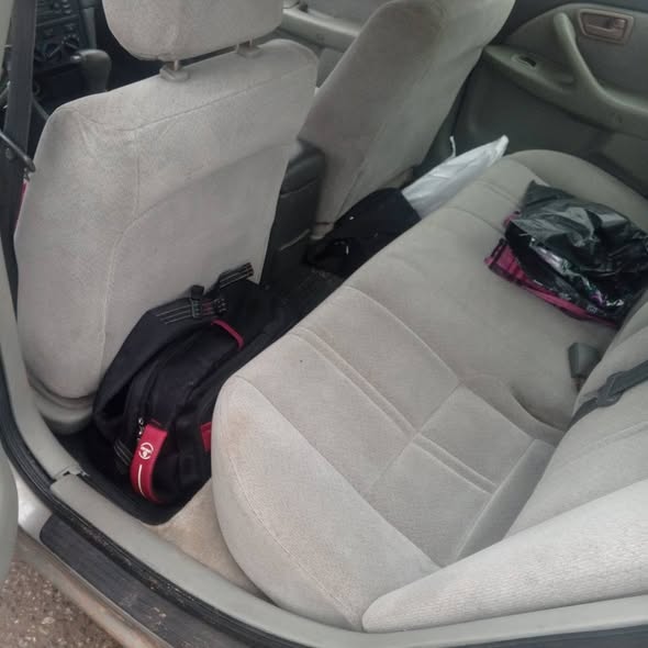 A picture of Pending Camry