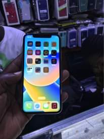 A picture of Iphonex