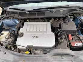 A picture of Toyota Venza 2011