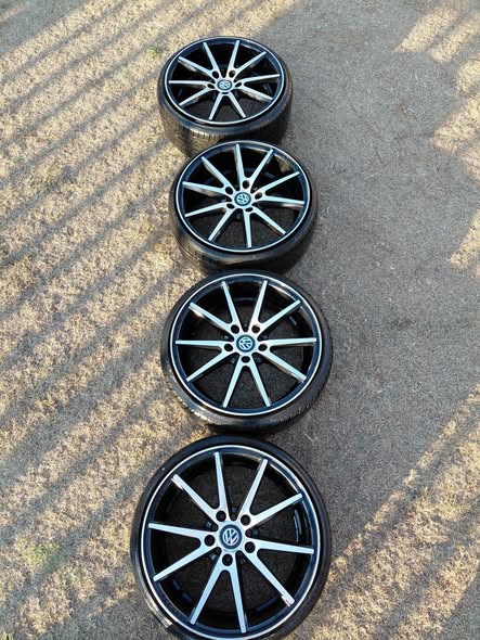vw polo under r60000