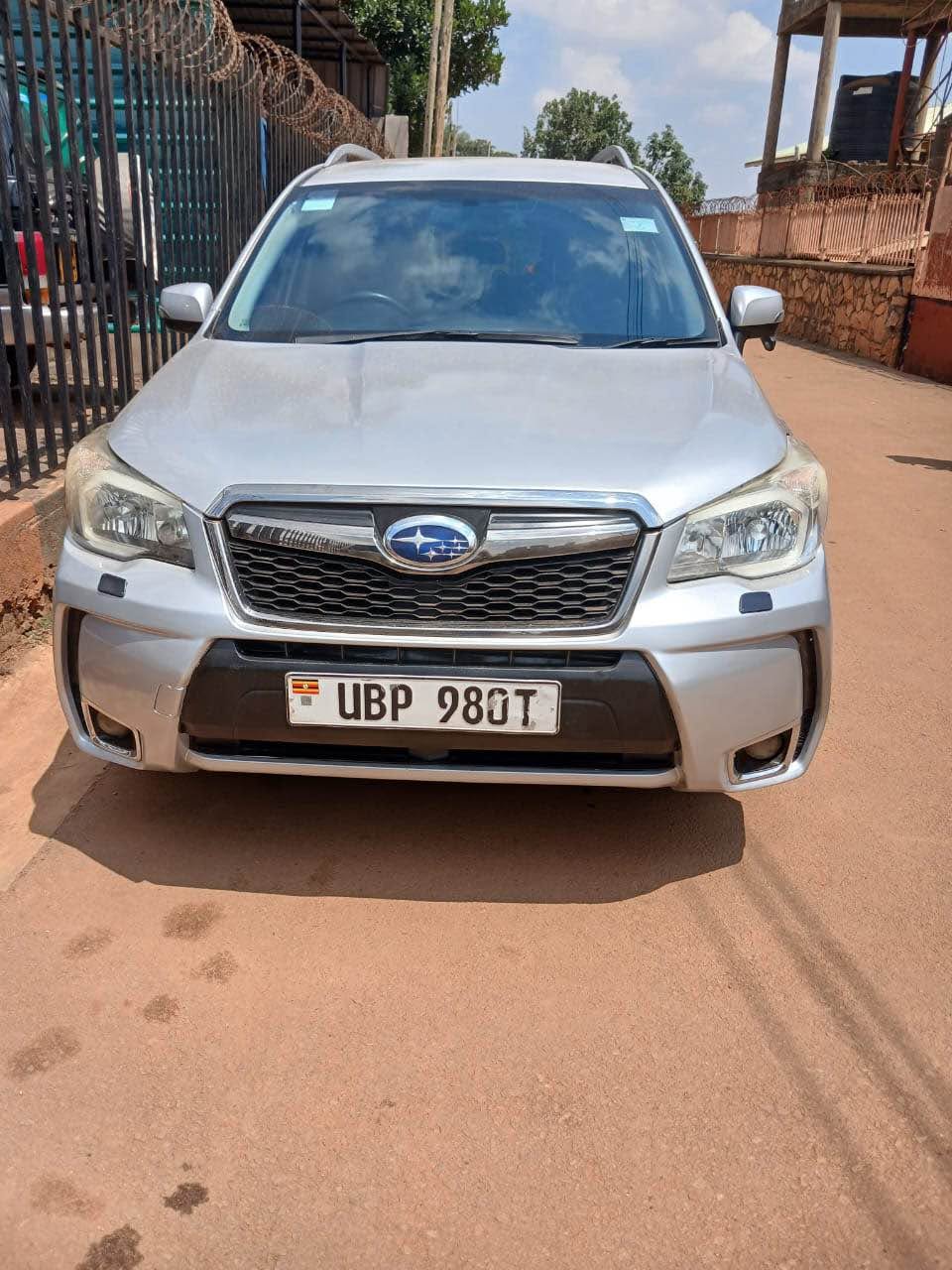 used subaru