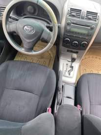 A picture of 2010 Toyota Corolla 07031135291