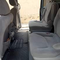 A picture of Toyota Sienna 2005