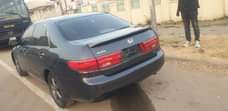 A picture of Honda Accord 2005 for sale