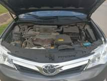 A picture of Used 2013 camry at ojota lagos call 08033363847 price 4