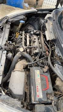 A picture of KIA 2012