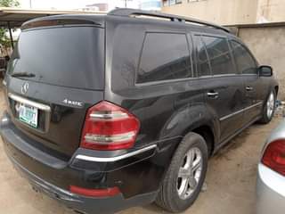 A picture of Mercedes Benz GL450 4matic for Quick Sale