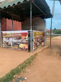 A picture of Kiosk for sale
