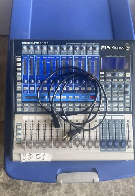 mixer
