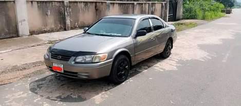 A picture of Toyota Camry Belgium standard everything working perfectly fine just buy