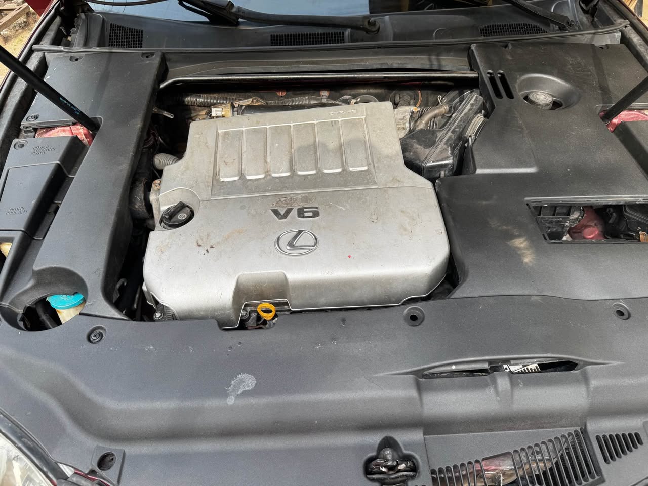 A picture of Fresh Lexus Es 350