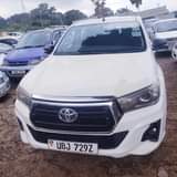 used toyota hilux