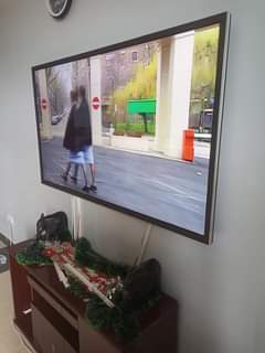 A picture of TCL FLAT SMART 65 NCH