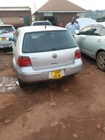 A picture of OFFER Golf on Quick SELL 7m . 0785475076 0708945019