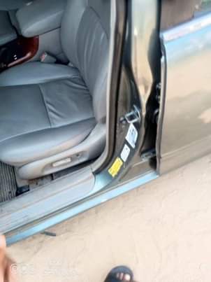 A picture of Toyota Camry XLE